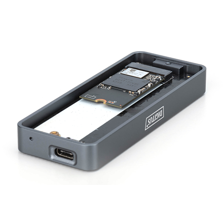 Digitus USB M.2 hard disk enclosure