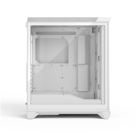 Fractal Design Meshify 3 | White TG Clear Tint | ATX | Power supply included No