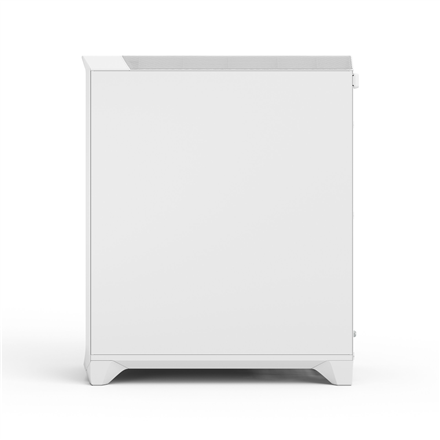 Fractal Design Meshify 3 | White TG Clear Tint | ATX | Power supply included No