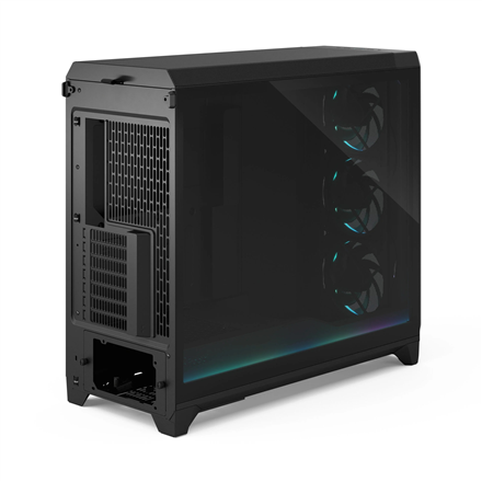 Fractal Design Meshify 3 XL | Ambience Pro RGB Black TG Light Tint | ATX | Power supply included No