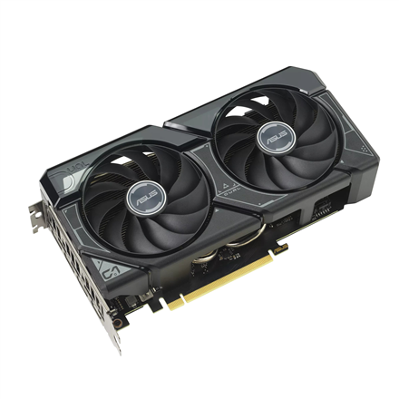 Asus Dual GeForce RTX 4060 Ti SSD OC Edition 8GB GDDR6 | NVIDIA | 8 GB | GeForce RTX 4060 Ti | GDDR6