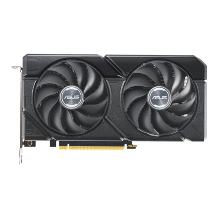 Asus Dual GeForce RTX 4060 Ti EVO OC Edition 8GB GDDR6 | NVIDIA | 8 GB | GeForce RTX 4060 Ti | GDDR6