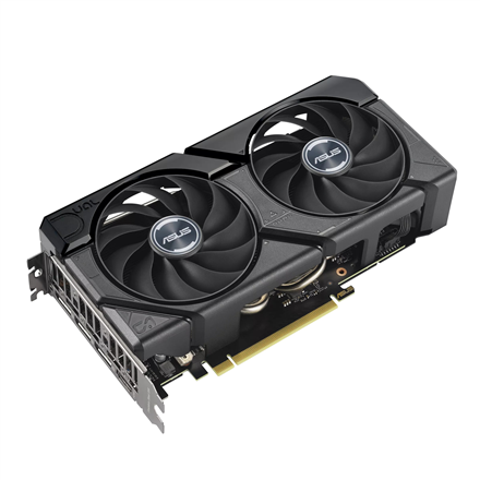 Asus Dual GeForce RTX 4060 Ti EVO OC Edition 8GB GDDR6 | NVIDIA | 8 GB | GeForce RTX 4060 Ti | GDDR6