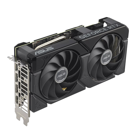 Asus Dual GeForce RTX 4060 Ti EVO OC Edition 8GB GDDR6 | NVIDIA | 8 GB | GeForce RTX 4060 Ti | GDDR6