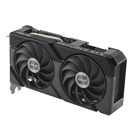 Asus Dual GeForce RTX 4060 Ti EVO OC Edition 8GB GDDR6 | NVIDIA | 8 GB | GeForce RTX 4060 Ti | GDDR6