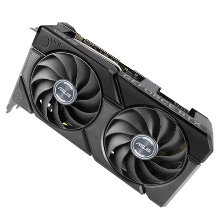 Asus Dual GeForce RTX 4060 Ti EVO OC Edition 8GB GDDR6 | NVIDIA | 8 GB | GeForce RTX 4060 Ti | GDDR6