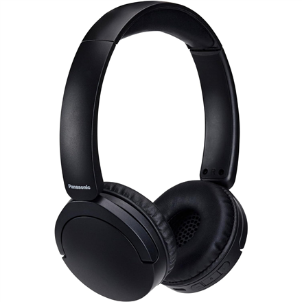 Panasonic Headphones | RB-HF630BE-K | Bluetooth | Over-ear | Noise canceling | Wireless | Black