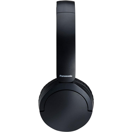 Panasonic Headphones | RB-HF630BE-K | Bluetooth | Over-ear | Noise canceling | Wireless | Black