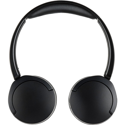 Panasonic Headphones | RB-HF630BE-K | Bluetooth | Over-ear | Noise canceling | Wireless | Black