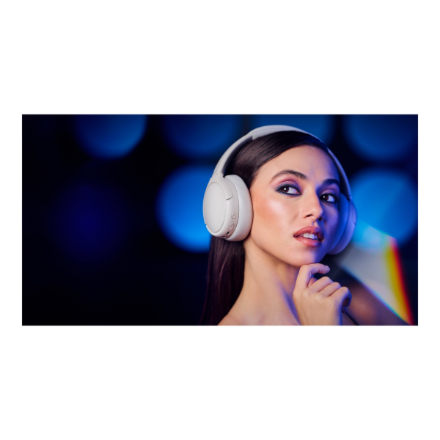 Panasonic Stereo Headphones with Hybrid ANC | RB-M600BE-C | Bluetooth | Over-ear | Noise canceling |