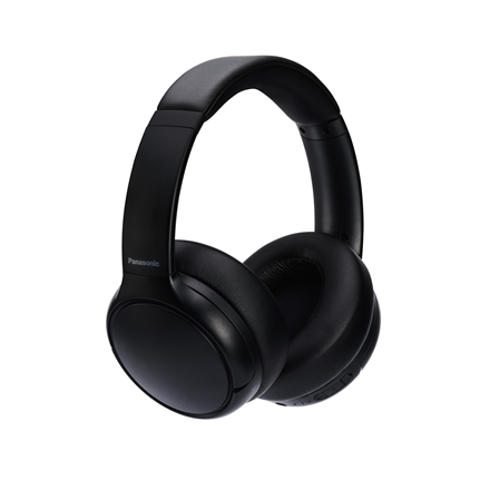 Panasonic Stereo Headphones with Hybrid ANC | RB-M600BE-K | Bluetooth | Over-ear | Noise canceling |