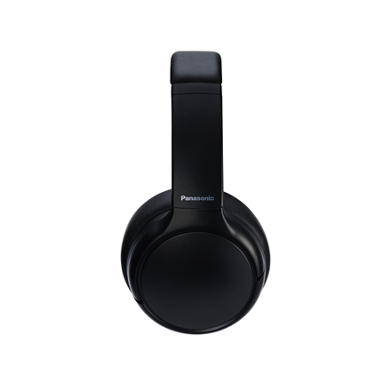 Panasonic Stereo Headphones with Hybrid ANC | RB-M600BE-K | Bluetooth | Over-ear | Noise canceling |