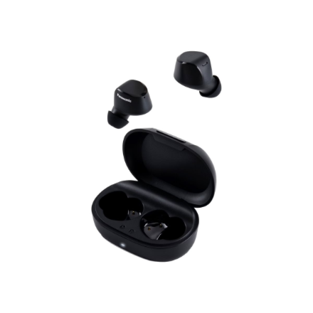 Panasonic Digital Stereo Earphones | RZ-B120WDE-K | Bluetooth | In-ear | Wireless | Black