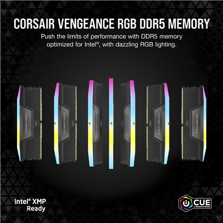 Corsair 32 GB | DDR5 | 4000 MHz | PC/server | Registered No | ECC No