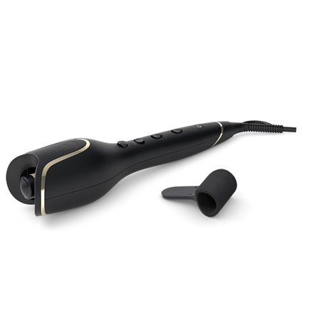 Philips | StyleCare Prestige Auto Curler | BHB876/00 | Temperature (min) 170 °C | Temperature (max) 