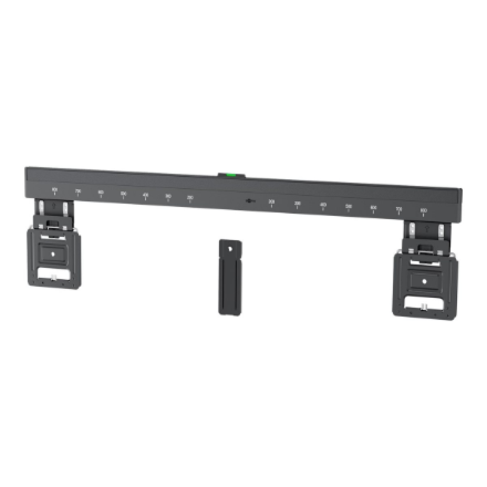 Goobay Wall mount | Ultraslim TV Wall Mount Basic FIXED (XL) | 43-100 " | Black