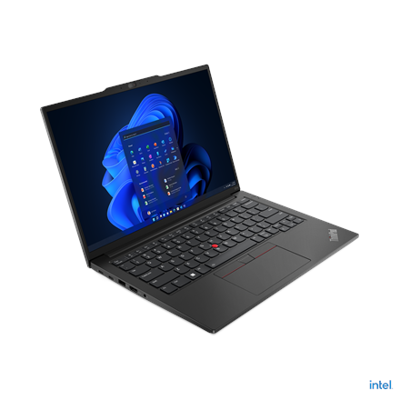 Lenovo ThinkPad E14 | Graphite Black | 14 " | IPS | WUXGA | 1920 x 1200 pixels | Anti-glare | Intel 