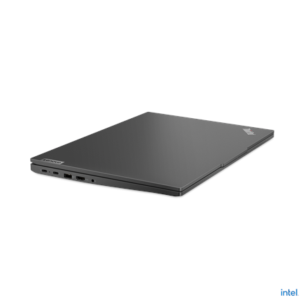 Lenovo ThinkPad E16 | Graphite Black | 16 " | IPS | WUXGA | 1920 x 1200 pixels | Anti-glare | Intel 