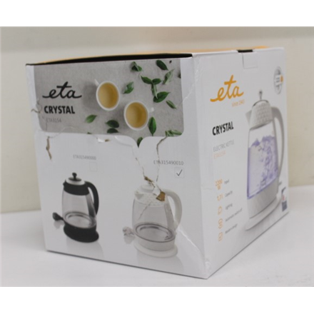 SALE OUT. ETA ETA315490010 Crystal Kettle