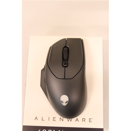 SALE OUT.  | Dell | Gaming Mouse | AW620M | Wired/Wireless | Alienware Wireless Gaming Mouse | Dark 