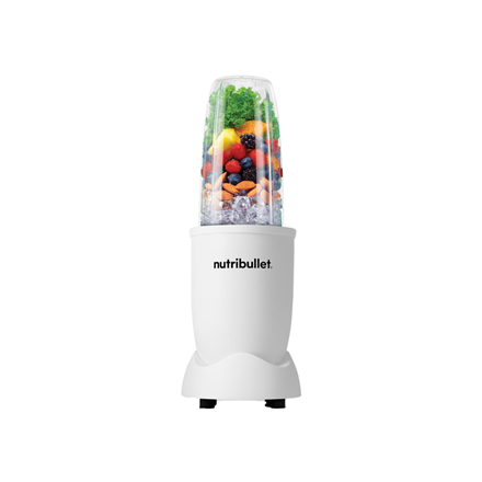 Nutribullet | Blender | NB907MAW PRO | Tabletop | 900 W | Jar material Tritan Renew plastic | Jar ca