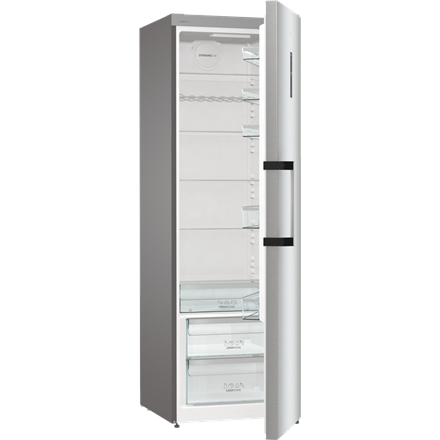 Gorenje Refrigerator | R619EAXL6 | Energy efficiency class E | Free standing | Larder | Height 185 c