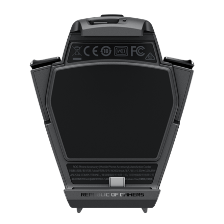 Asus AeroActive Cooler X | ROG9/ROG9 Pro | Black