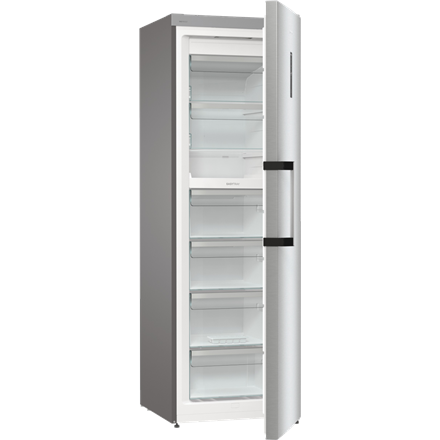 Gorenje Freezer | FN619EAXL6 | Energy efficiency class E | Upright | Free standing | Height 185 cm |