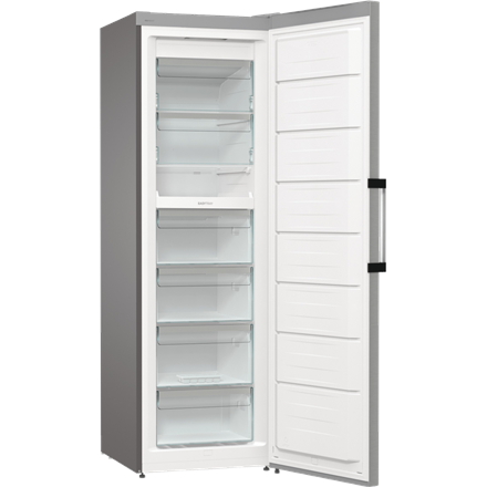 Gorenje Freezer | FN619EAXL6 | Energy efficiency class E | Upright | Free standing | Height 185 cm |