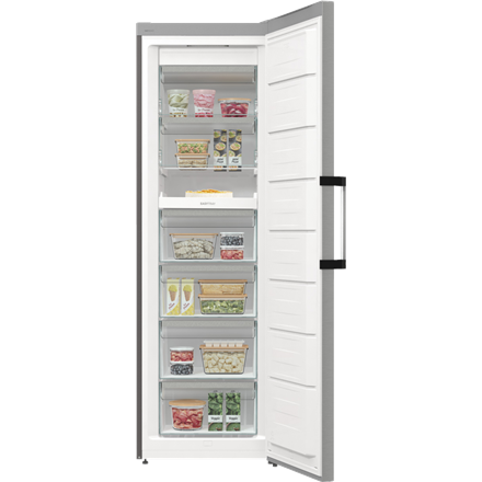 Gorenje Freezer | FN619EAXL6 | Energy efficiency class E | Upright | Free standing | Height 185 cm |