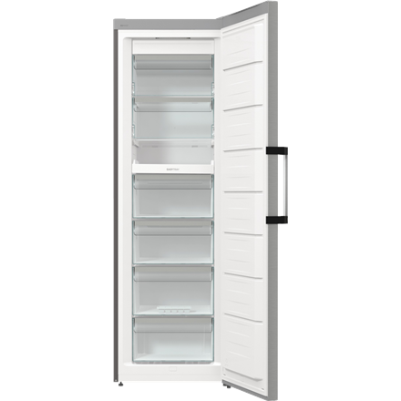 Gorenje Freezer | FN619EAXL6 | Energy efficiency class E | Upright | Free standing | Height 185 cm |