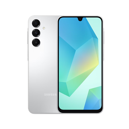 Samsung Galaxy | A16 (A165) | Grey | 6.7 " | Super AMOLED | 1080 x 2340 pixels | Mediatek | Helio G9