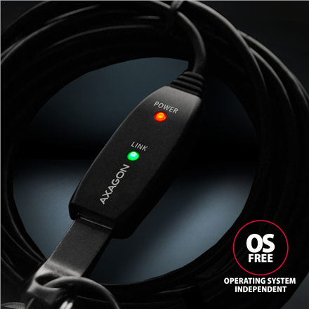 AXAGON Active extension USB 3.2