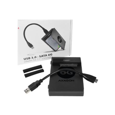 AXAGON USB 3.0 - 2.5" HDD SATA | SATA 6G | USB 3.0