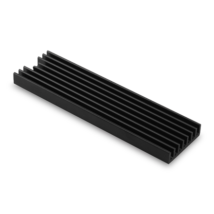 AXAGON Passive aluminum heatsink for all M.2 SSDs