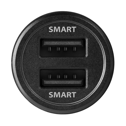 AXAGON Dual car charger