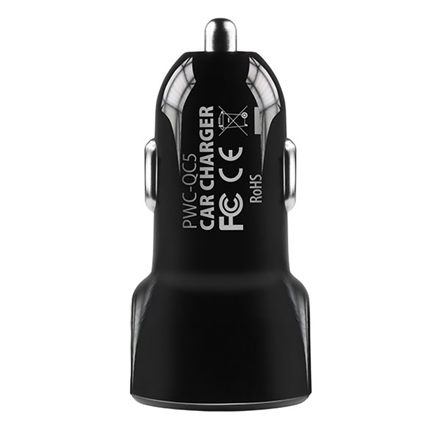 AXAGON Dual car charger