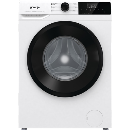 Gorenje | Washing Machine | W11NHPI84AS | Energy efficiency class A | Front loading | Washing capaci