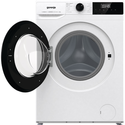 Gorenje | Washing Machine | W11NHPI84AS | Energy efficiency class A | Front loading | Washing capaci