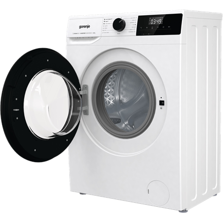 Gorenje | Washing Machine | W11NHPI84AS | Energy efficiency class A | Front loading | Washing capaci