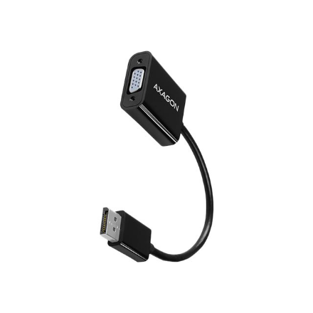 AXAGON | RVD-VGN DisplayPort - VGA Adapter | 0.15 m