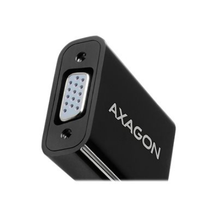 AXAGON | RVD-VGN DisplayPort - VGA Adapter | 0.15 m