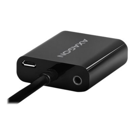 AXAGON | Active converter | HDMI to VGA | 0.15 m