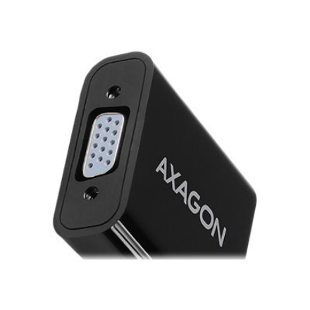 AXAGON | Active converter | HDMI to VGA | 0.15 m