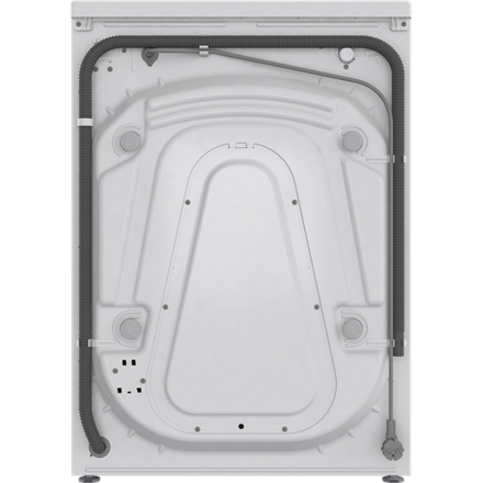Gorenje Washing Machine | W3NGPI62SBS | Energy efficiency class B | Front loading | Washing capacity