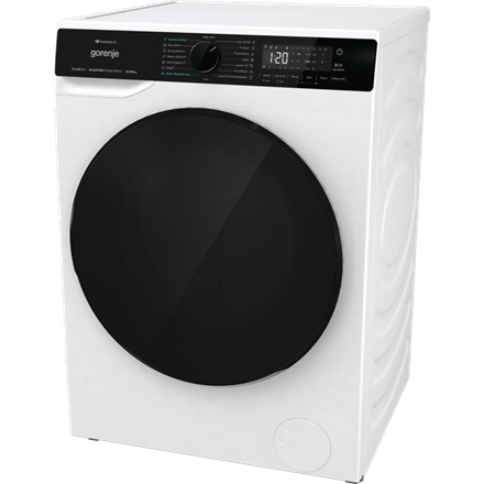 Gorenje Washing Machine with Dryer | WD2PA1X64ADW | Energy efficiency class A/D | Front loading | Wa