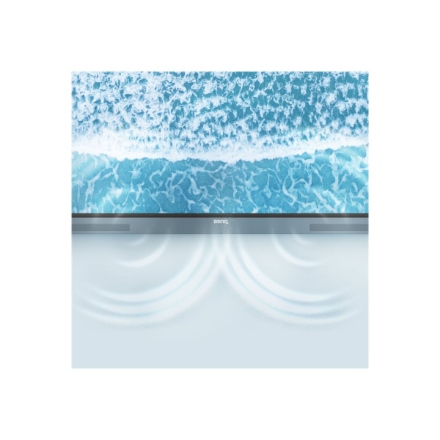 Benq Education Interactive | RE7504 | Precision IR | 75 " | 450 cd/m² | Landscape | 18/7 | Android |