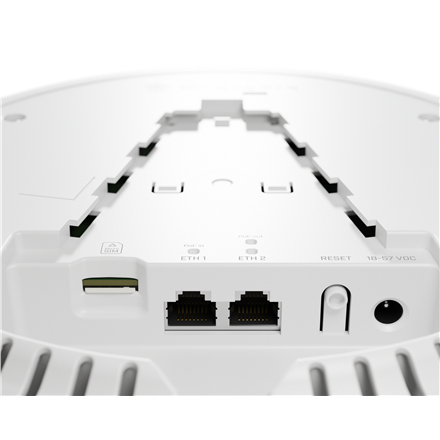 MikroTik cAP LTE12 ax | 802.11ax | 10/100/1000 Mbit/s | Ethernet LAN (RJ-45) ports 2 | Mesh Support 