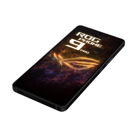 Asus ROG Phone 9 Pro | Phantom Black | 6.78 " | 2400 x 1080 pixels | Qualcomm | Snapdragon 8 Elite |