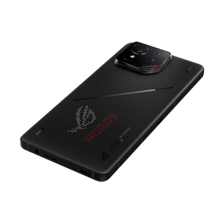 Asus ROG Phone 9 Pro | Phantom Black | 6.78 " | 2400 x 1080 pixels | Qualcomm | Snapdragon 8 Elite |